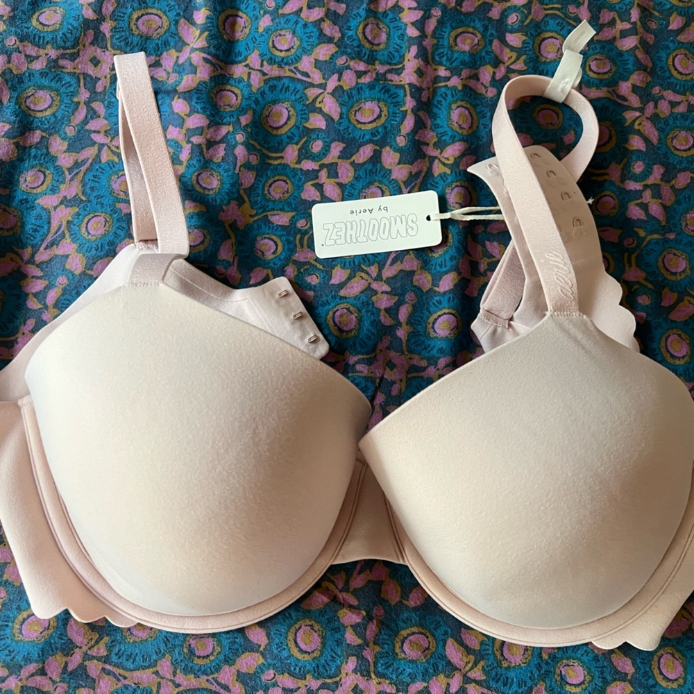 Aerie Light Pink Women's Bra